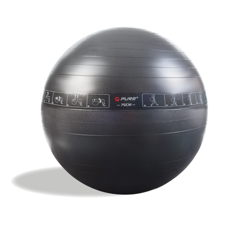 Exercise ball 75cm