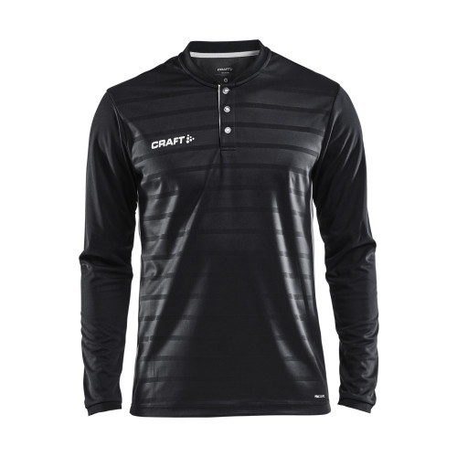 Craft Pro Control Button Jersey LS