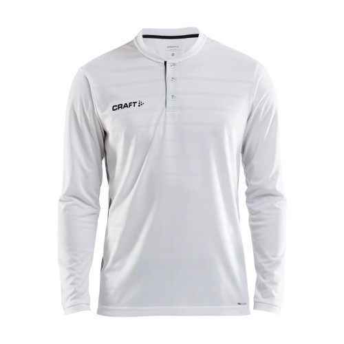 Craft Pro Control Button Jersey LS