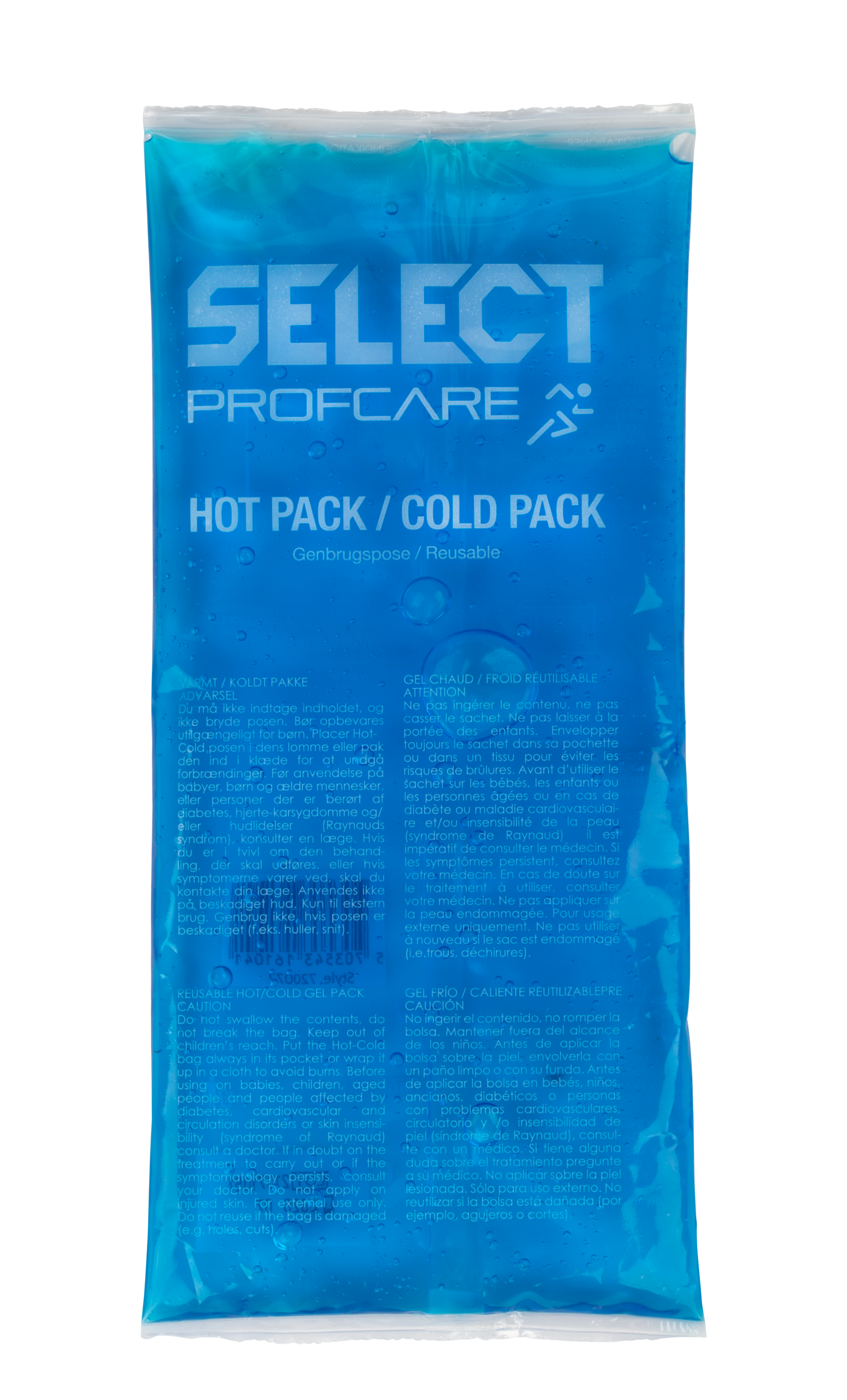 HOT/COLD PACK