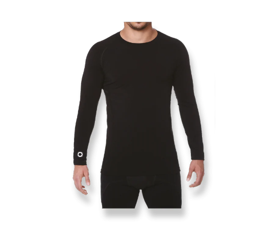 Elite Sport’s high-durability Long Sleeve Compression Shirt