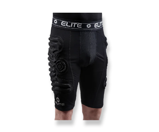 Elite Sport’s high-durability BaDS* Compression Shorts 7 mm