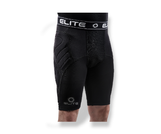 Elite Sport’s high-durability BaDS* Compression Shorts 3 mm
