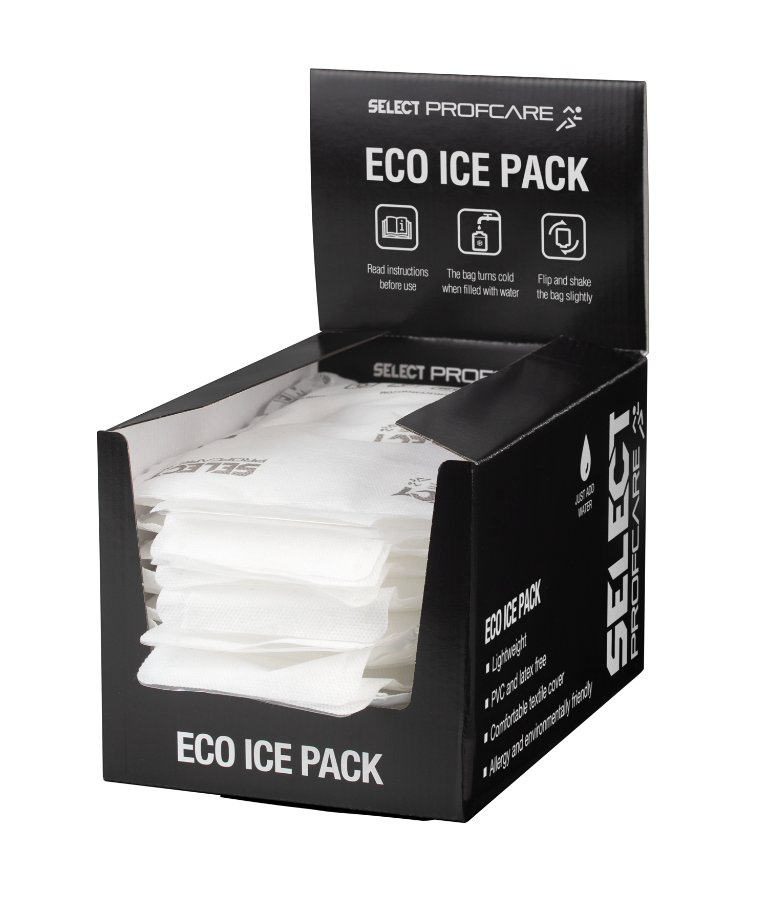 ECO ICE PACK - BOX 12 ST